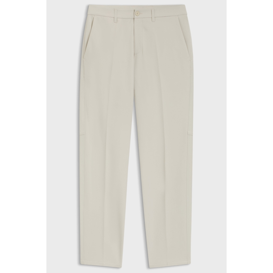 Hugo Boss Slim-Fit Technical Trousers With Four-Way Stretch