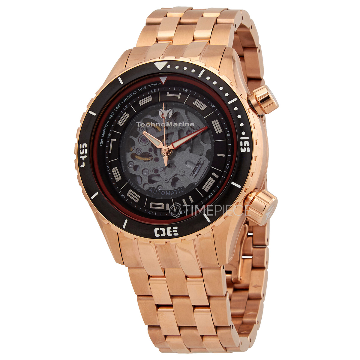 Technomarine Manta Automatic Mens Watch TM-218013