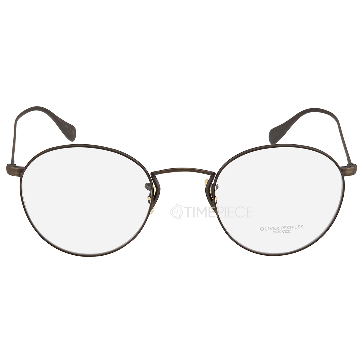 Oliver Peoples Demo Square Unisex Eyeglasses OV1186 5318 47