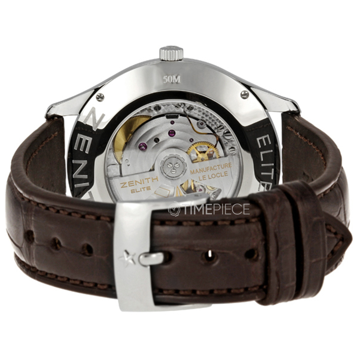 Zenith calibre 2025 elite 670
