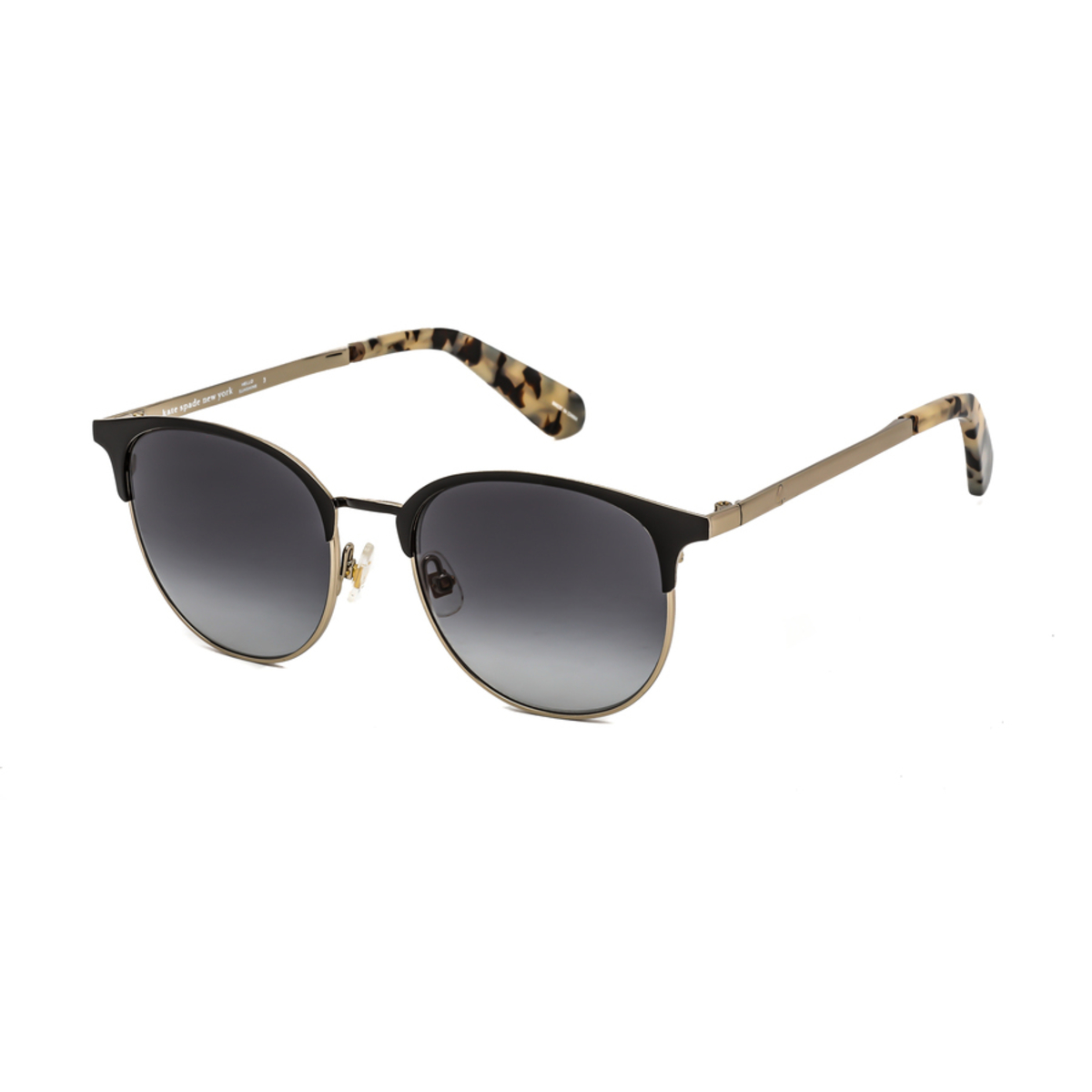 Kate Spade Ladies Gold Tone Round Sunglasses JOELYNN/S08079O52