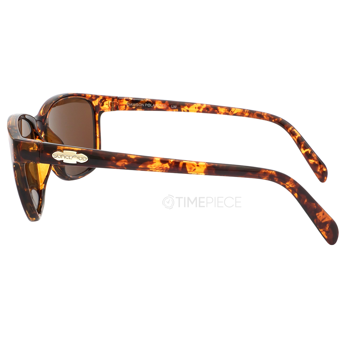 Shades World - Unisex Sunglasses • Sunset Model Color Brown