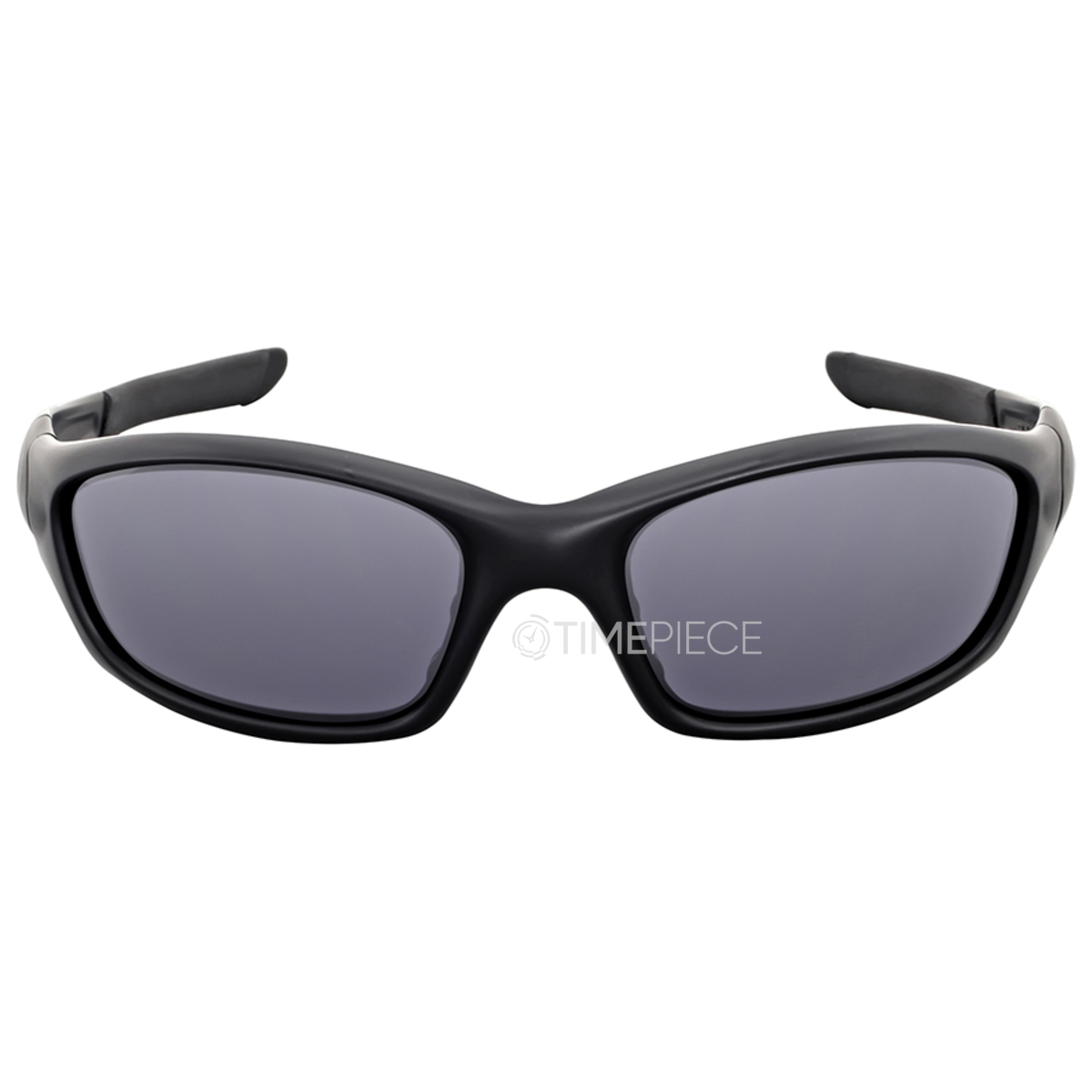 Oakley Straight Jacket Grey Wrap Mens Sunglasses OO9039 11-013 61