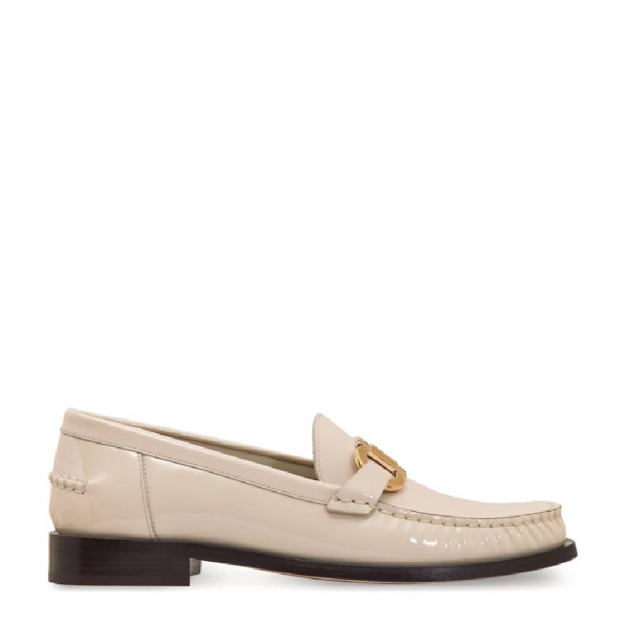 Ferragamo Maryan Loafers With Gancini Logo