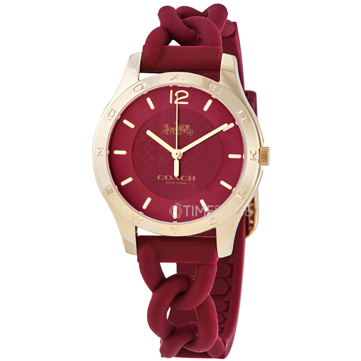 Coach 14502379 Maddy Ladies Quartz Watch