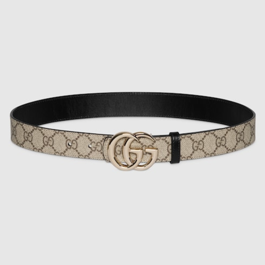Gucci Reversible GG Marmont Belt