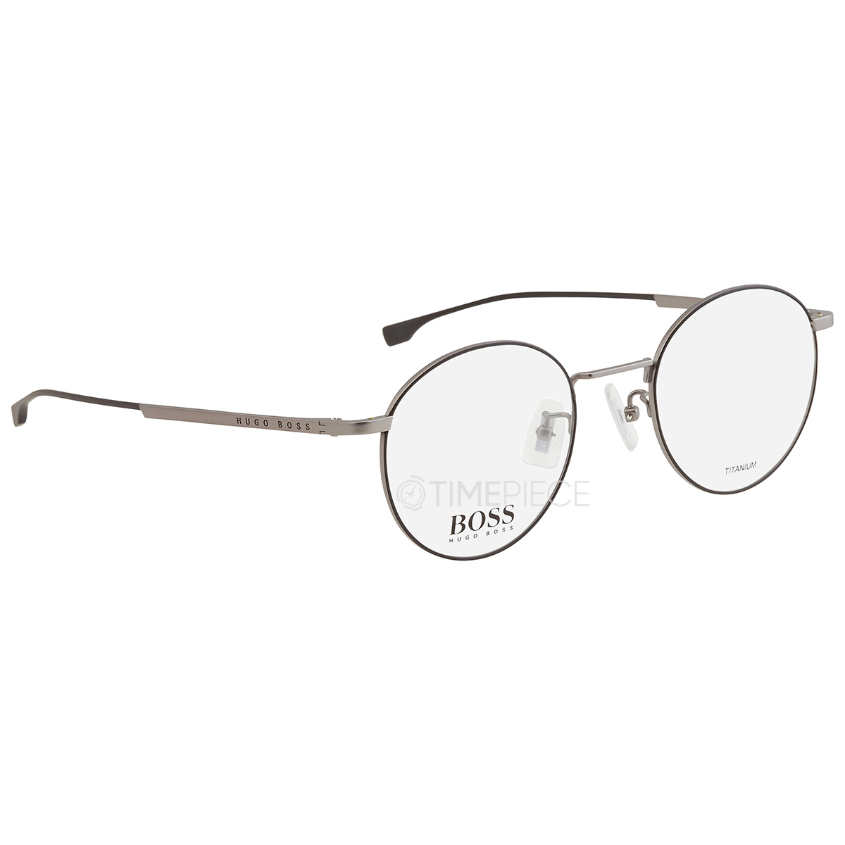Hugo Boss Demo Round Mens Eyeglasses BOSS 0993 F 0TI7 49