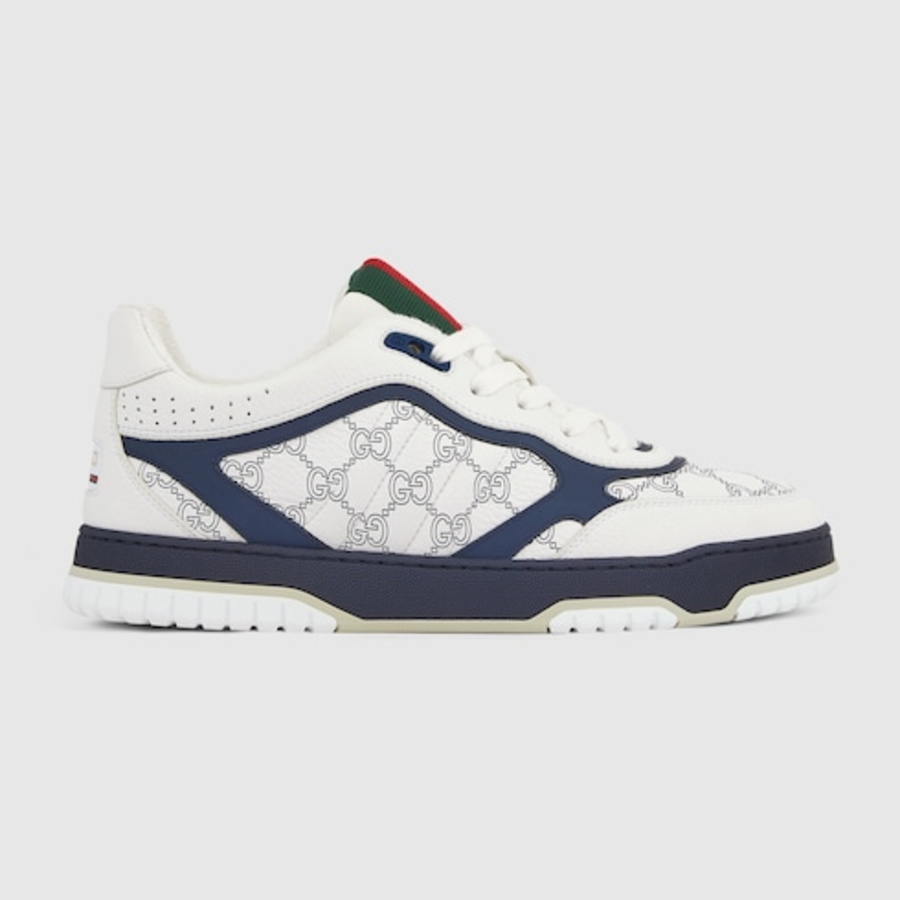Gucci Mens Re-Web Sneakers