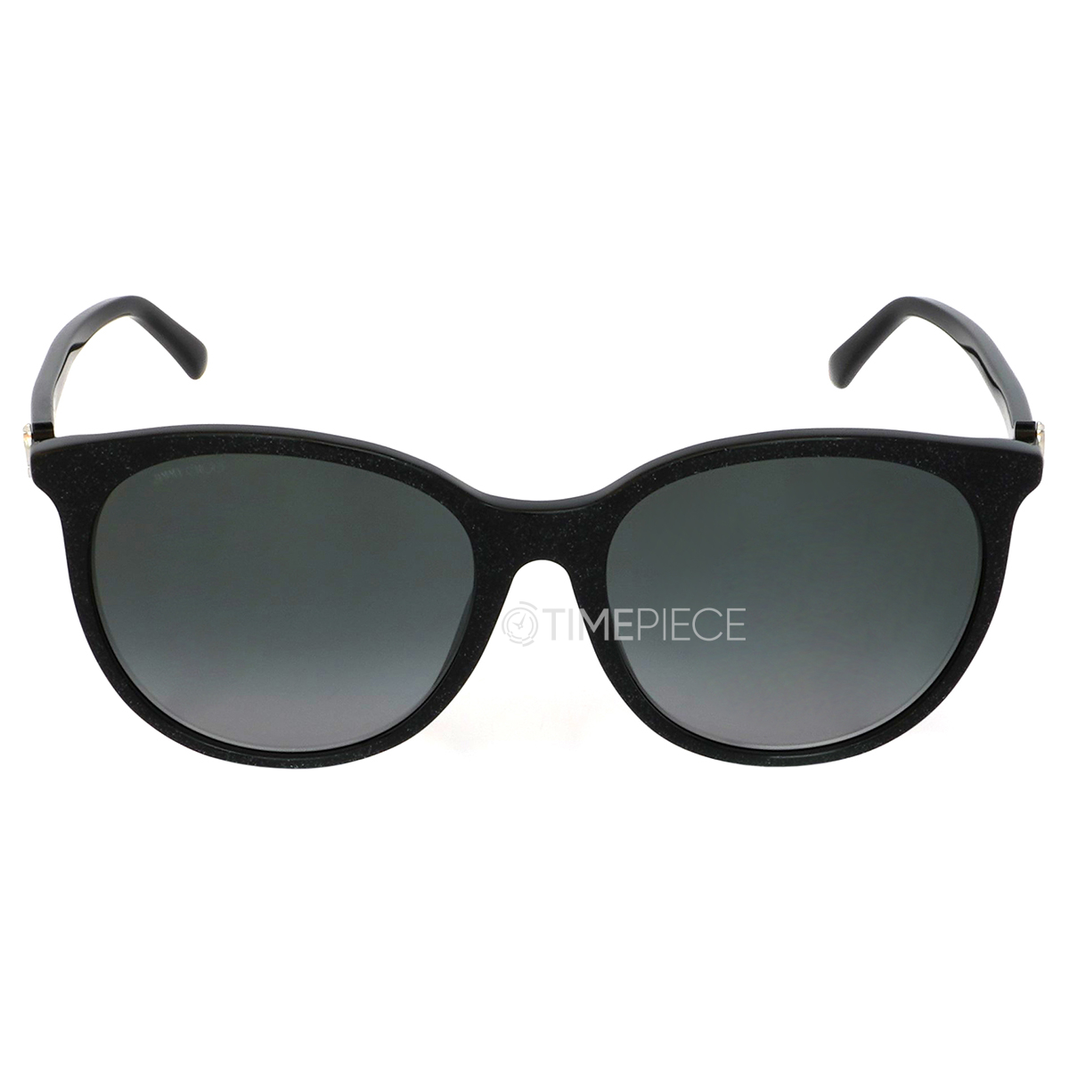 Jimmy Choo Grey Shaded Round Ladies Sunglasses ILANA/F/SK 0DXF/9O 57