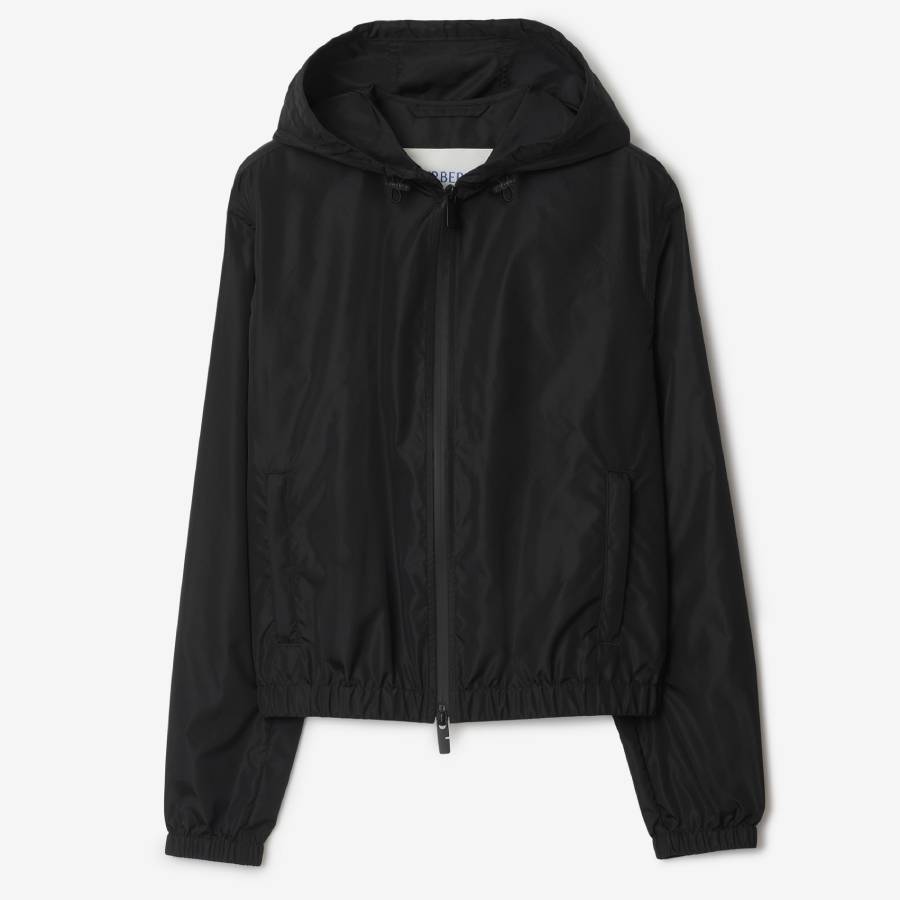 Burberry Knight Stamp Nylon Jacket
