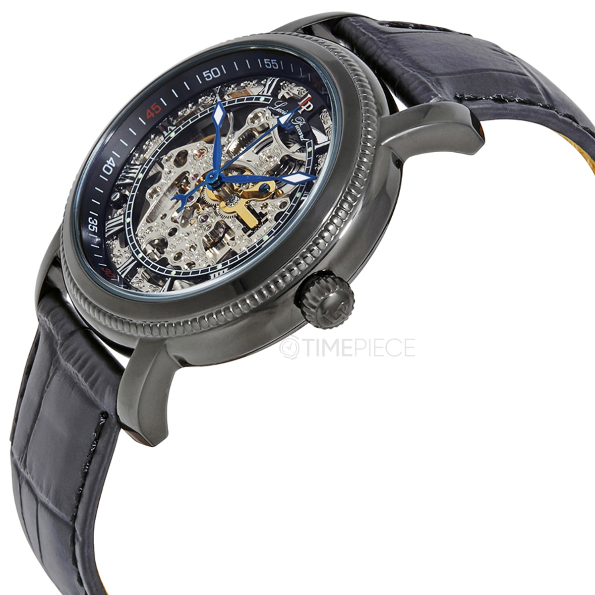 Lucien piccard paragon skeleton dial clearance