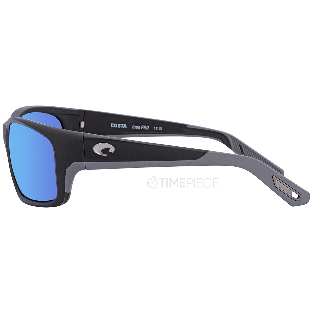 Costa Del Mar Jose Pro Blue Mirror Polarized Glass Mens Sunglasses