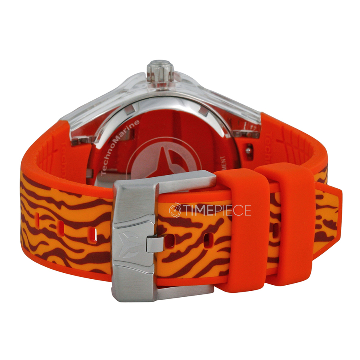 Technomarine on sale orange watch