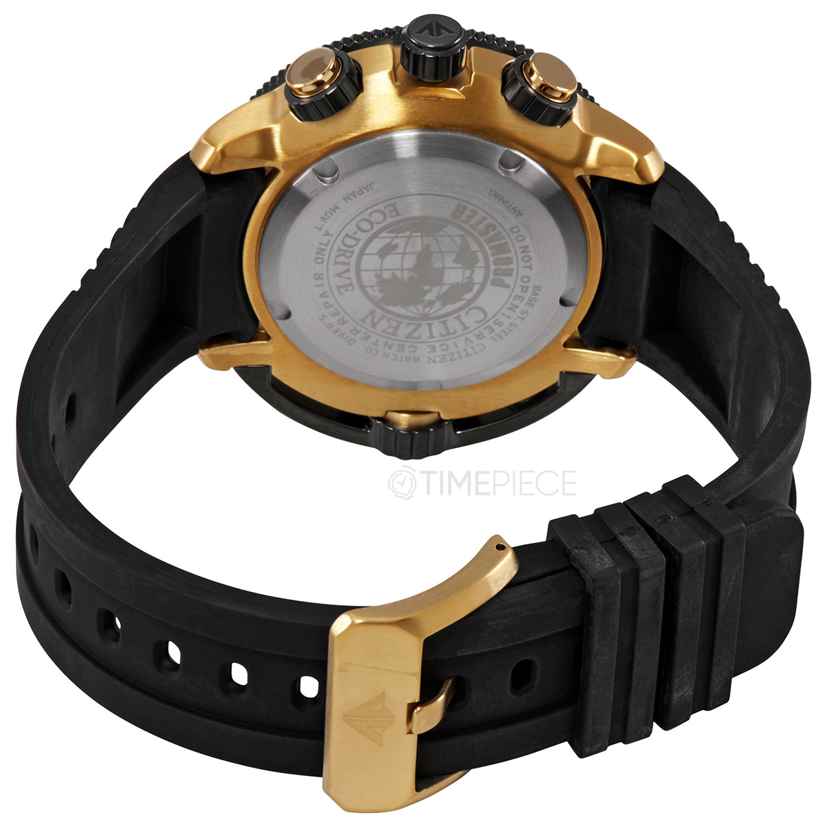 Citizen promaster deals aqualand gold