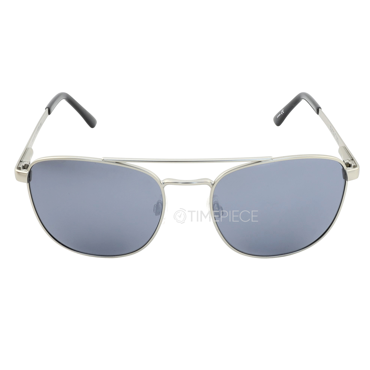 Suncloud Fairlane Polarized Silver Mirror Navigator Mens