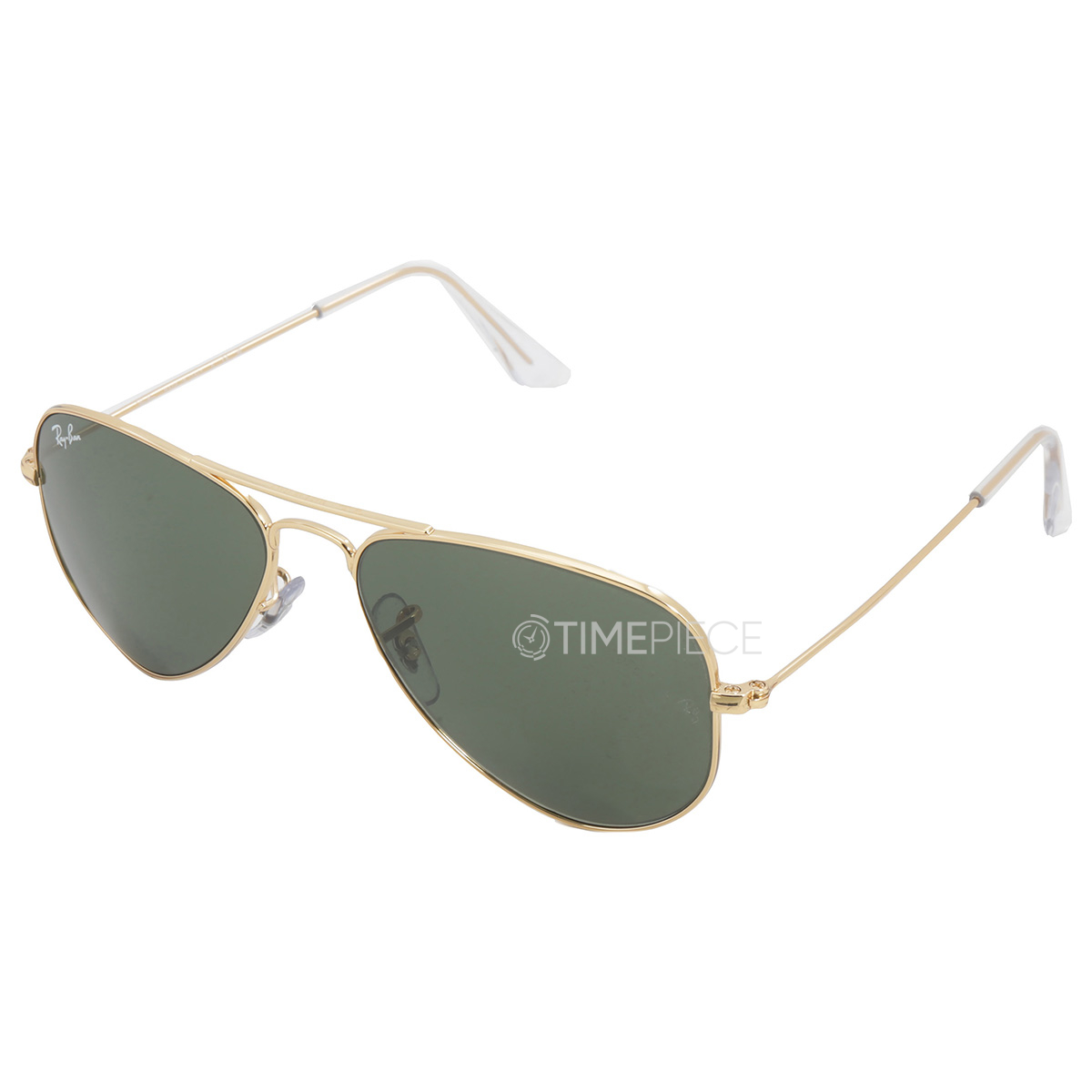 Ray Ban Aviator Small Green Unisex Sunglasses Rb3044 L0207 52 
