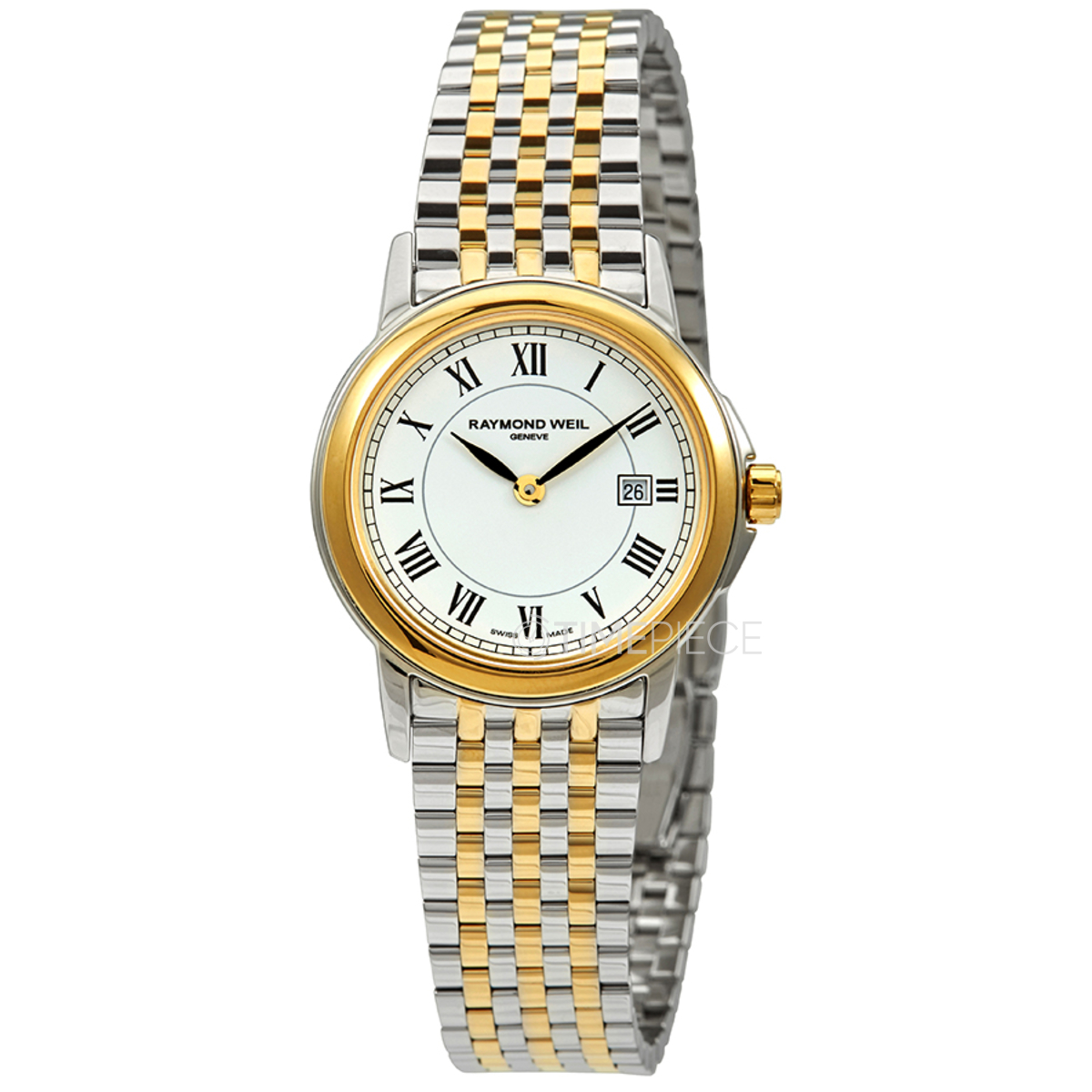 Raymond Weil 5966-STP-00300 Tradition Ladies Quartz Watch