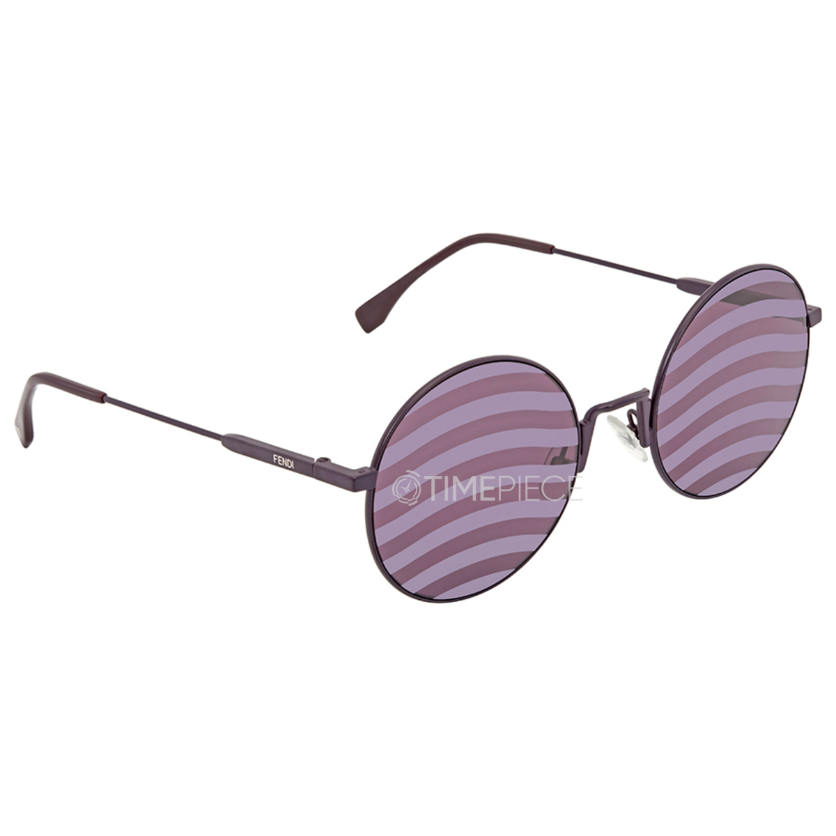 NEW Fendi 0215S-0LBJF Black Sunglasses