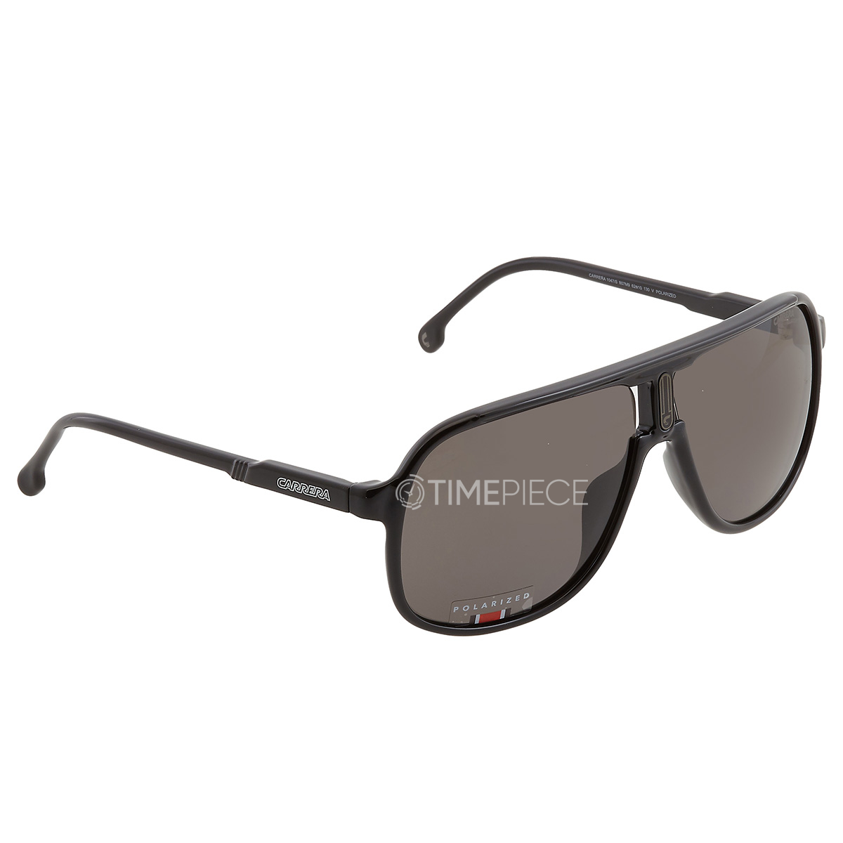 Carrera Polarized Grey Navigator Mens Sunglasses CARRERA 1047/S 0807/M9 62