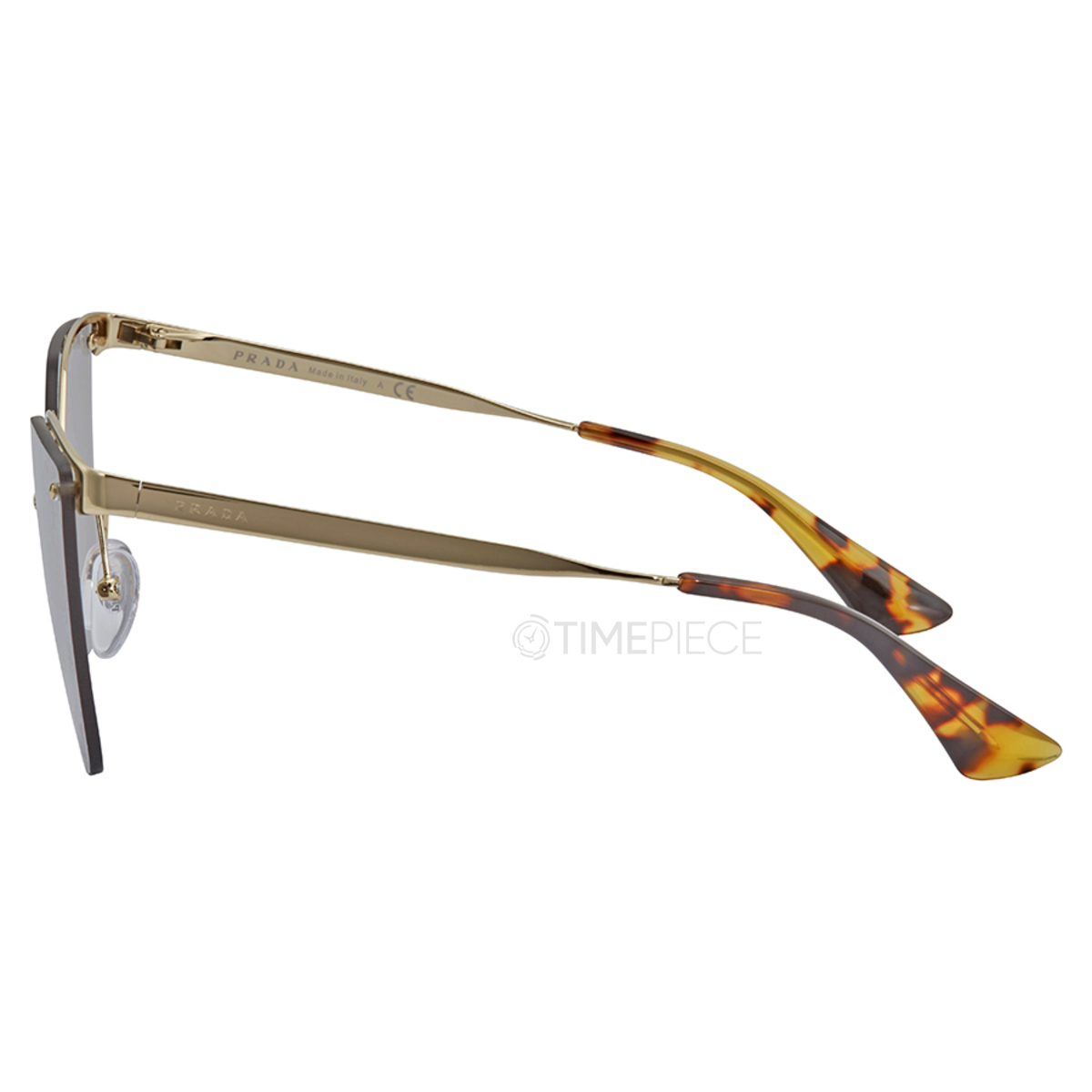 Prada pr hotsell 68ts silver
