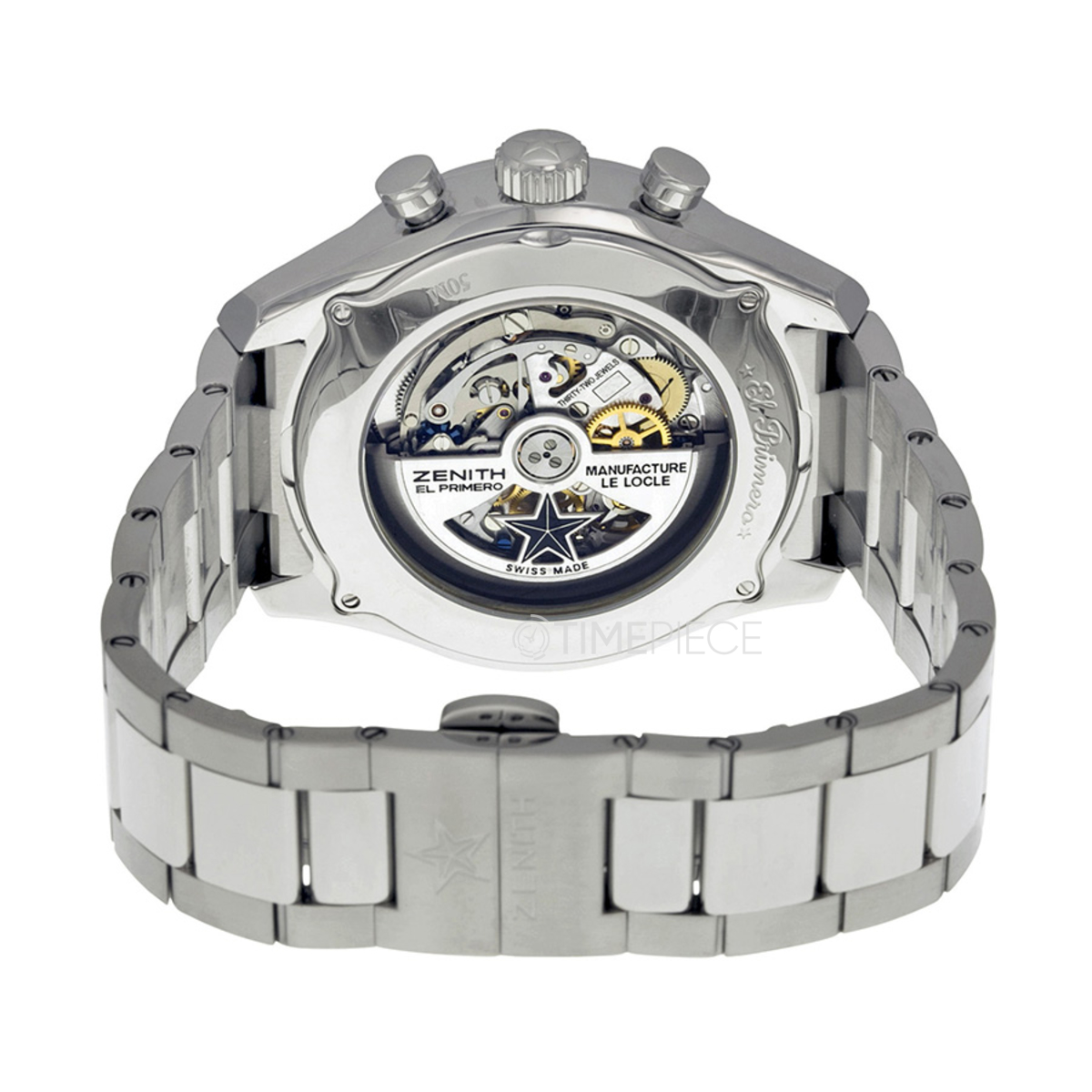 Zenith Men's Chronomaster Open Power Reserve Chronograph Watch