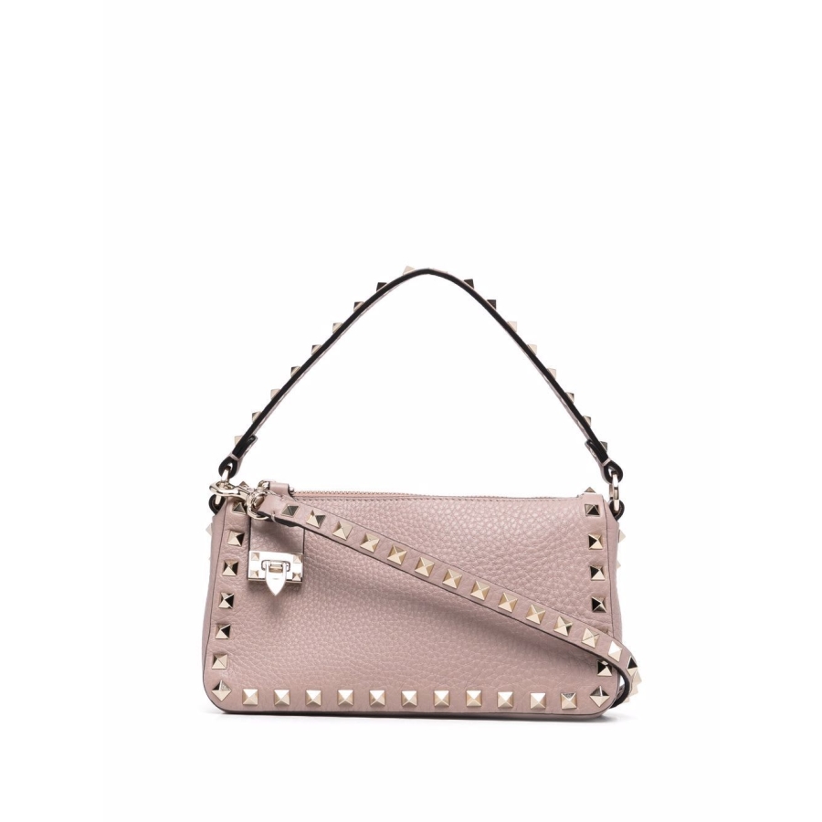 Valentino Garavani Rockstud Small Leather Shoulder Bag