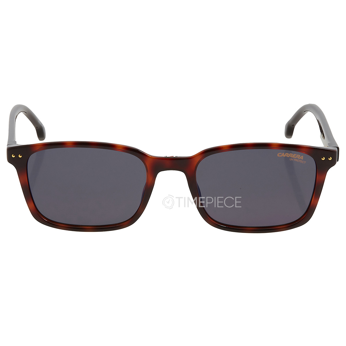 Carrera Mens Tortoise Rectangular Sunglasses 2021T/S005LXT 52