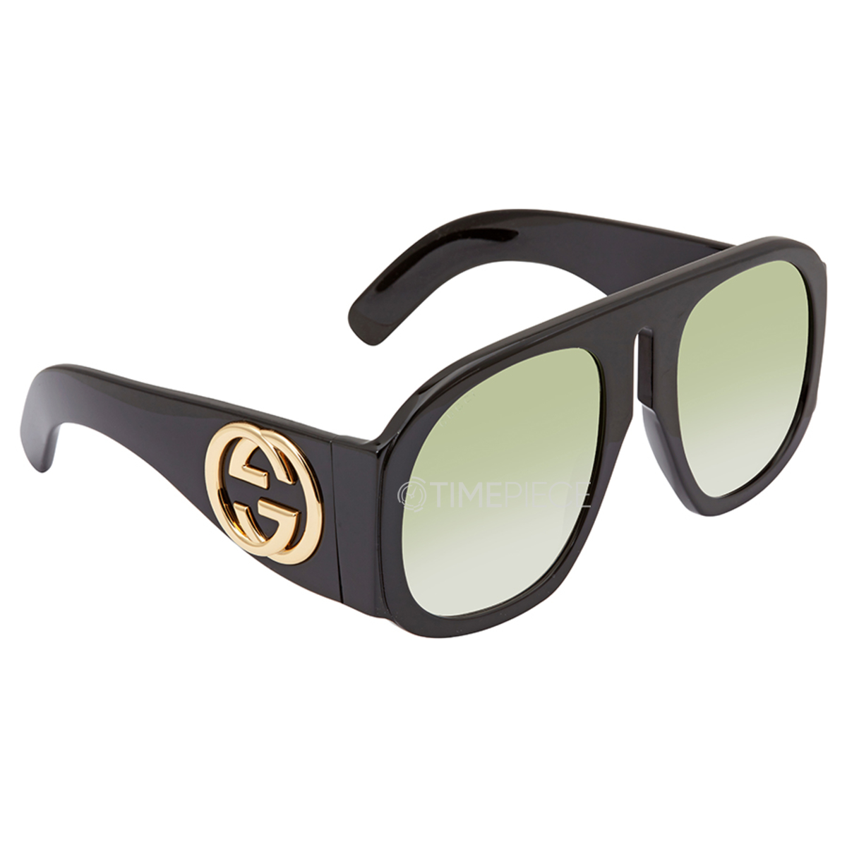 Gucci GG0152S 002 57 GG0152 Ladies Sunglasses