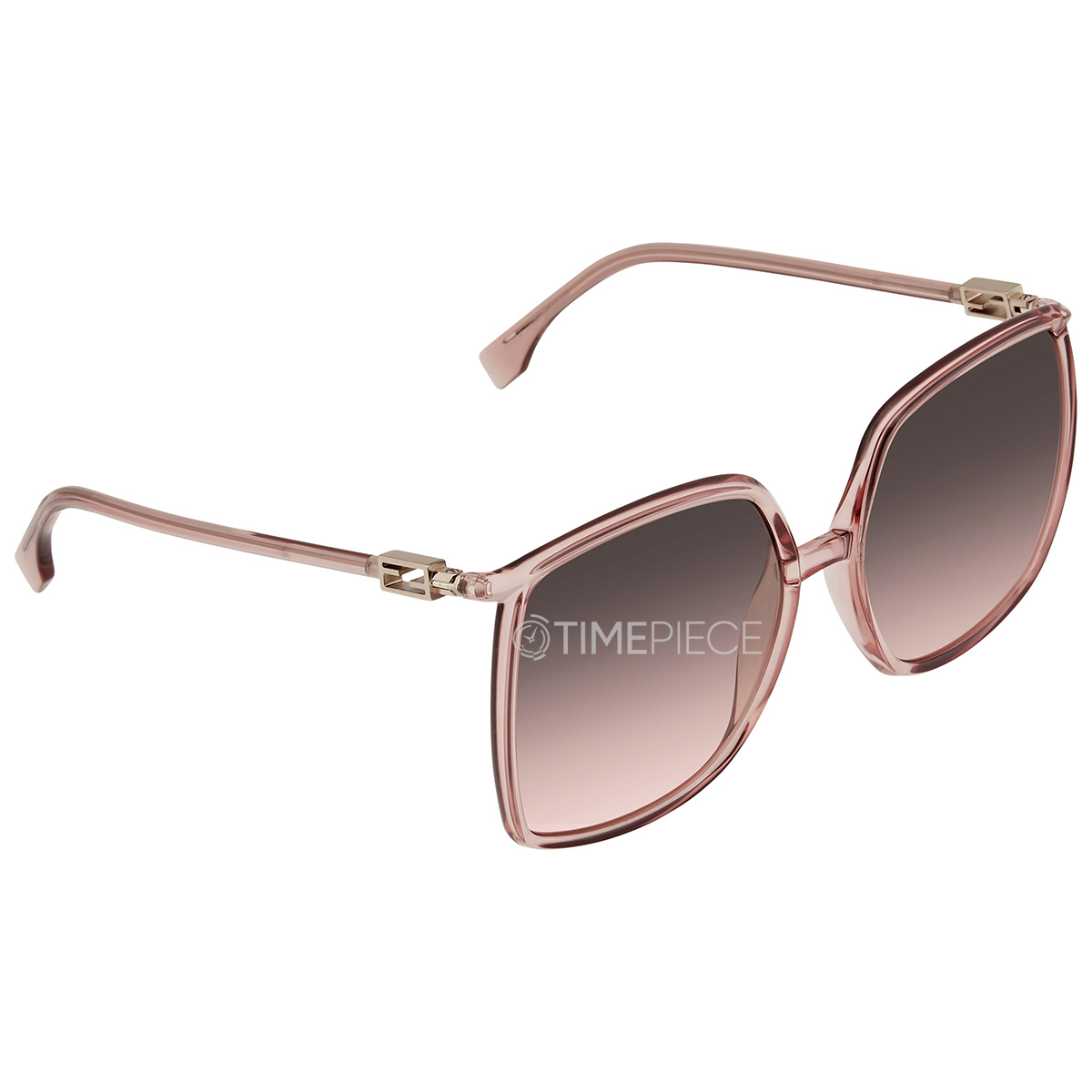 Fendi Graphy Square Sunglasses