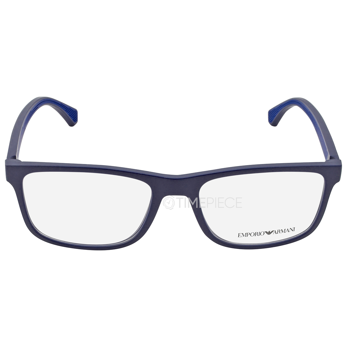 Emporio Armani Demo Rectangular Mens Eyeglasses Ea3147 5754 55