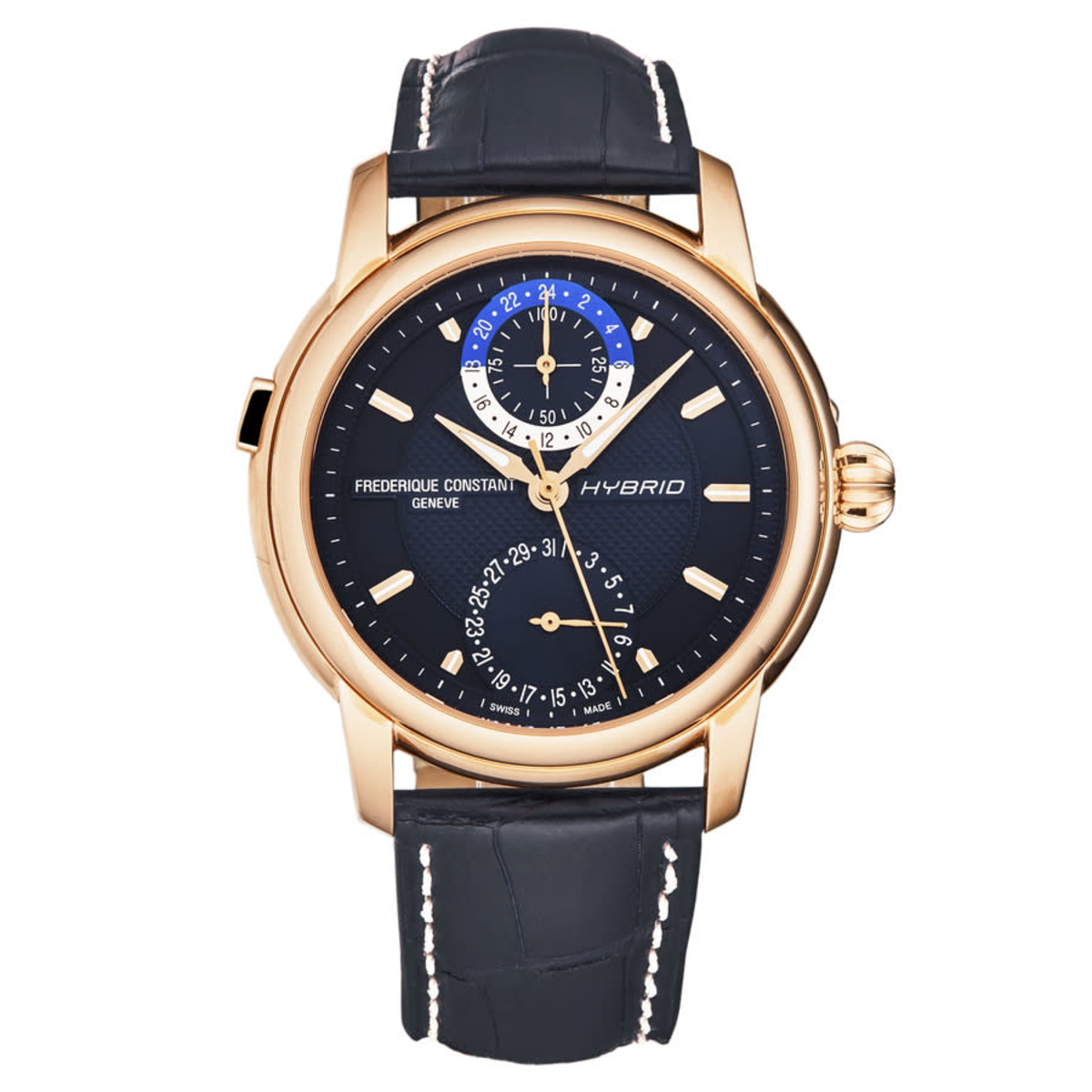 Hybrid top frederique constant