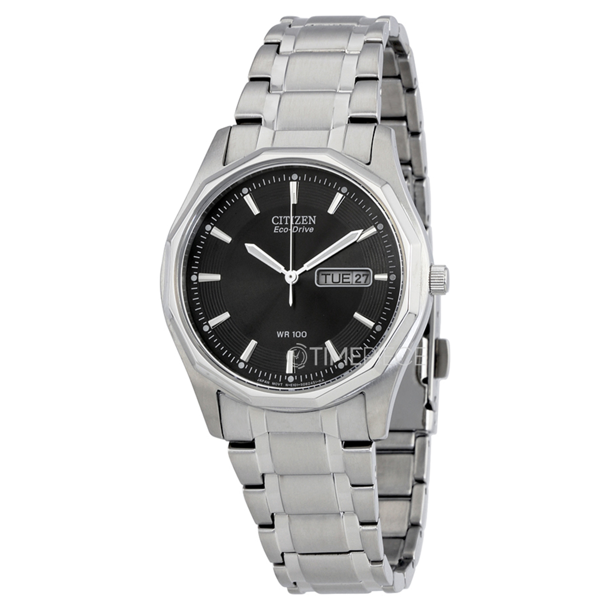 Citizen Eco Drive WR100 BM8430-59E Sport Mens Watch