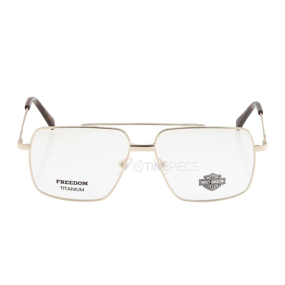 Harley Davidson Demo Navigator Mens Eyeglasses HD9020 032 57