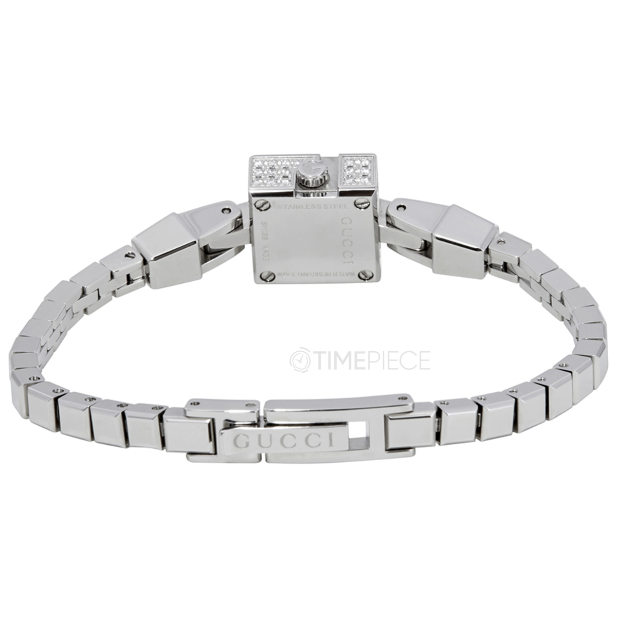 Gucci - Authenticated Bracelet - Silver Silver for Women, Good Condition