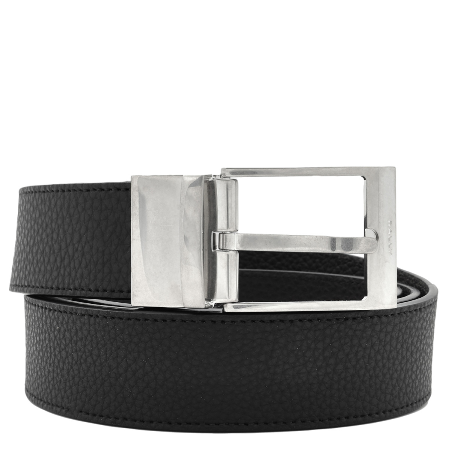 Bally Shiffie 35 Reversible and Adjustable Leather Belt