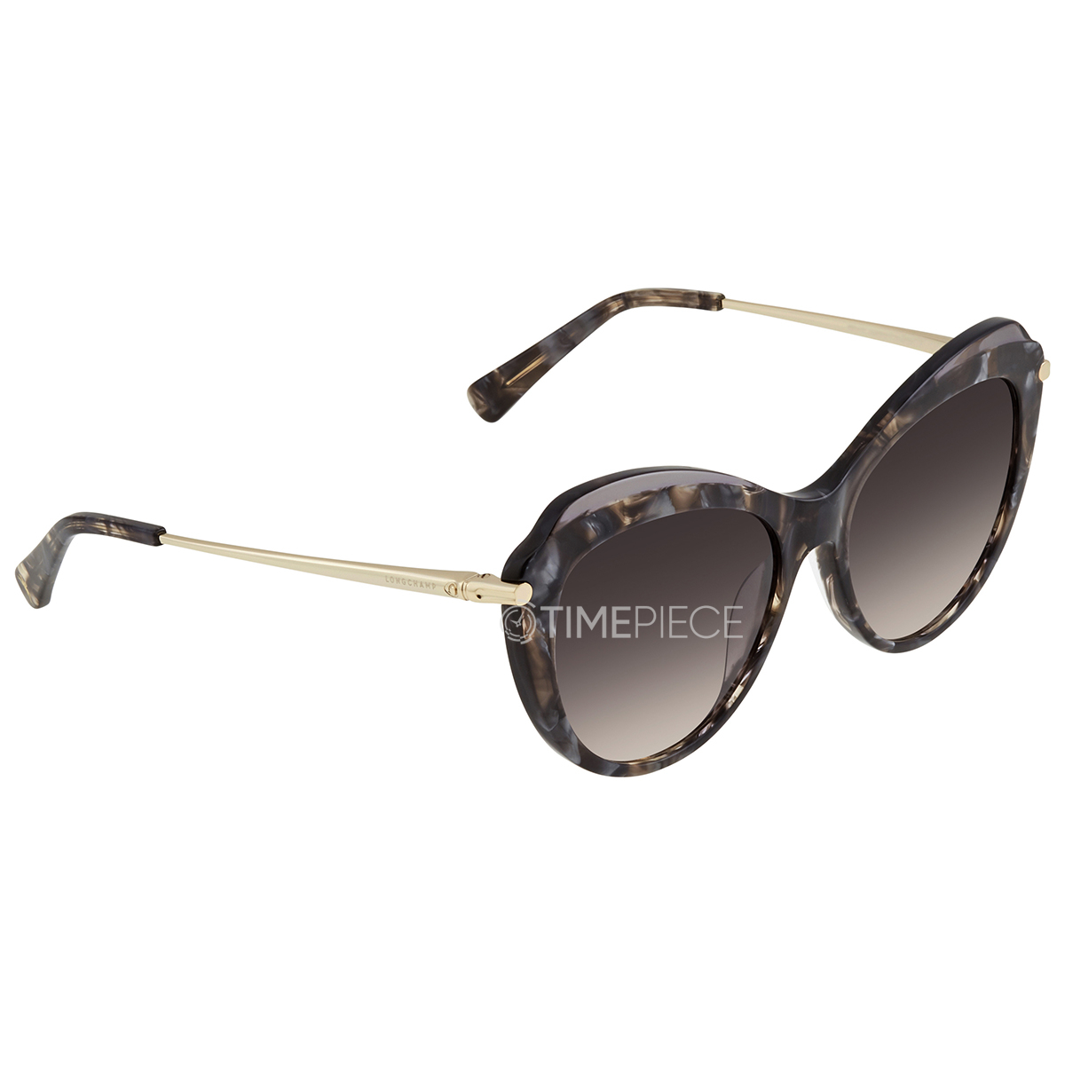 Longchamp Cat Eye Ladies Sunglasses LO617S 038 55