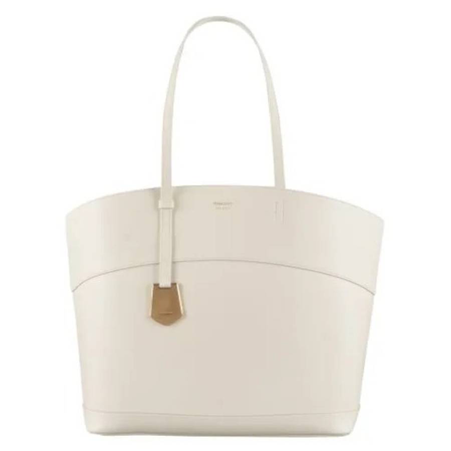 Ferragamo Charming Leather Tote Bag
