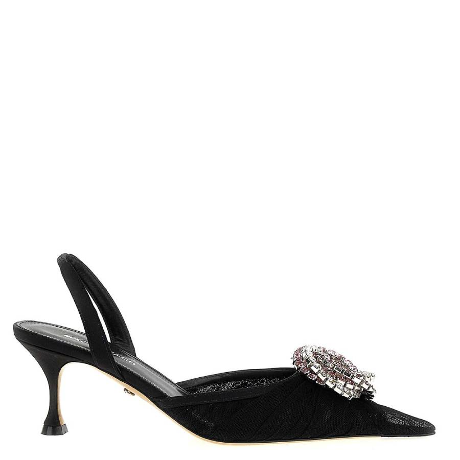 Mach & Mach Chaussures À Talon - Noir