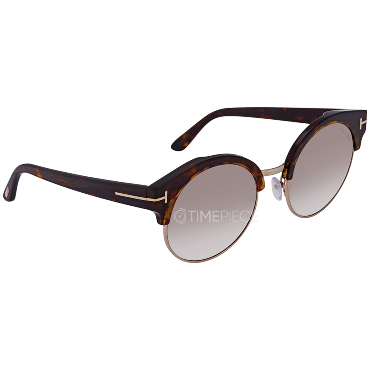 Tom Ford FT0608-52G Alissa Ladies Sunglasses