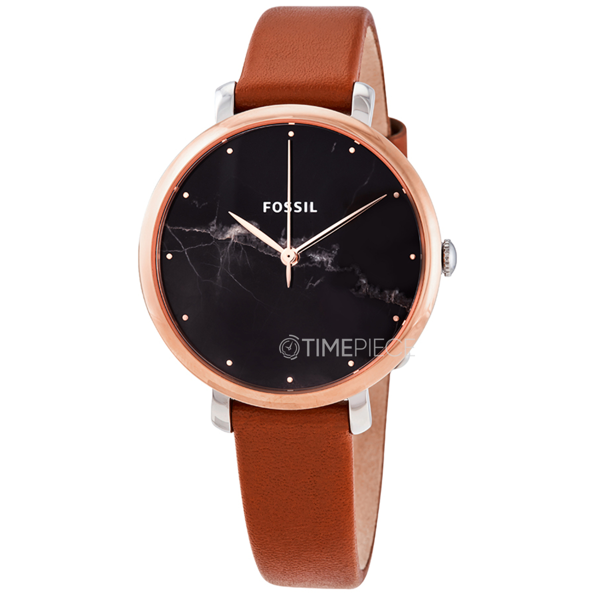 Fossil marble clearance watch