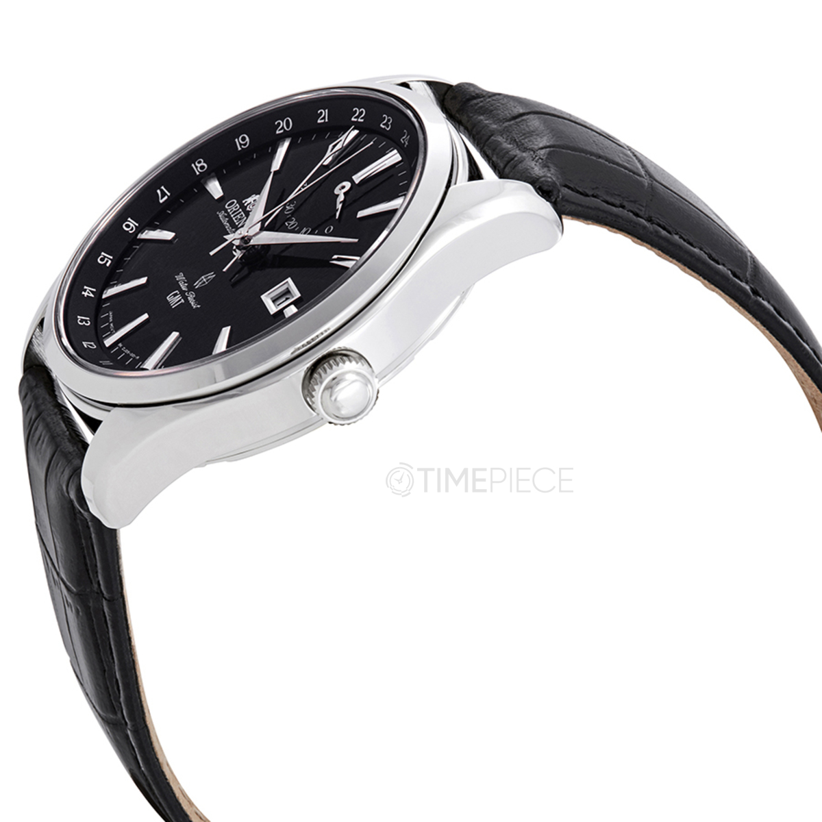 Orient polaris automatic online gmt