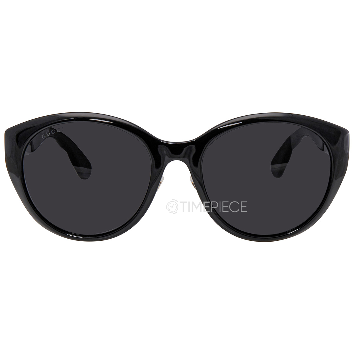 Gucci Grey Cat Eye Ladies Sunglasses GG0814SK 001 56