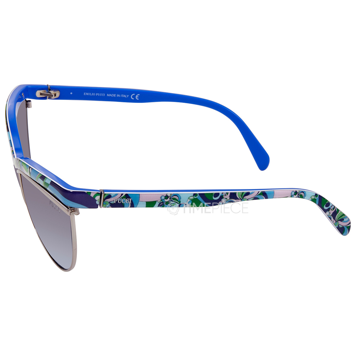 Emilio Pucci Authenticated Sunglasses