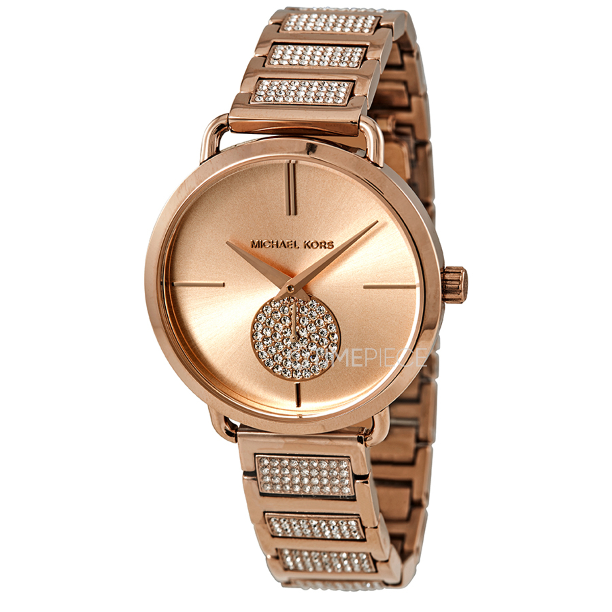 Michael Kors MK3853 Portia Ladies Quartz Watch