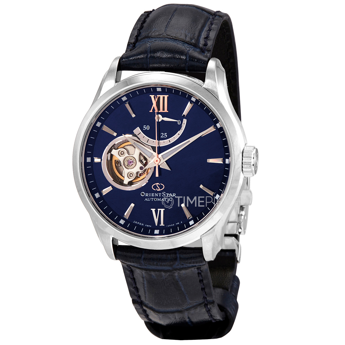 Orient Orient Star Automatic Blue Dial Mens Watch RE-AT0006L00B