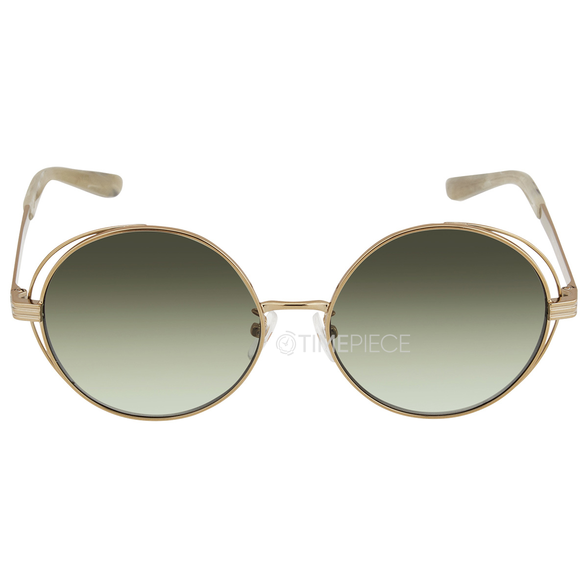 Tory burch round sunglasses cheap