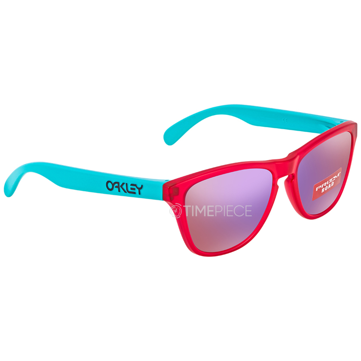 Oakley Frogskins XS Crystal Prizm Road Sunglasses OJ9006 900609 53