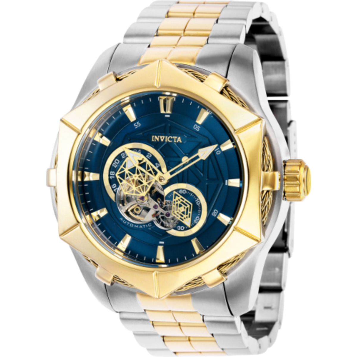 Invicta clearance bolt automatic