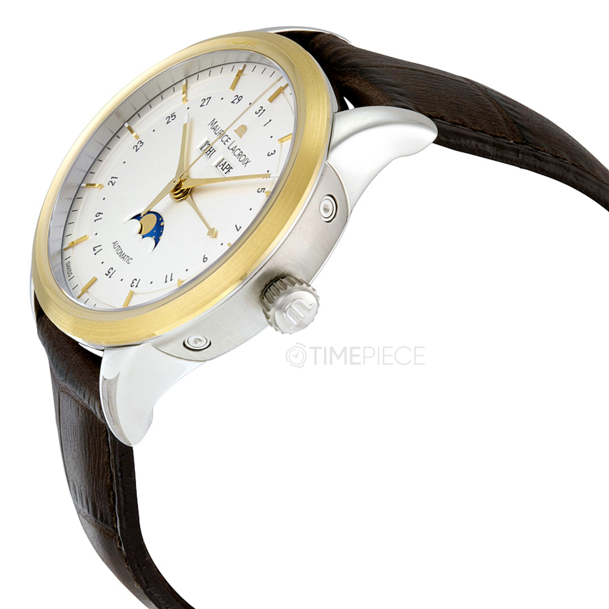 Maurice Lacroix Les Classiques Phase De Lune Automatic
