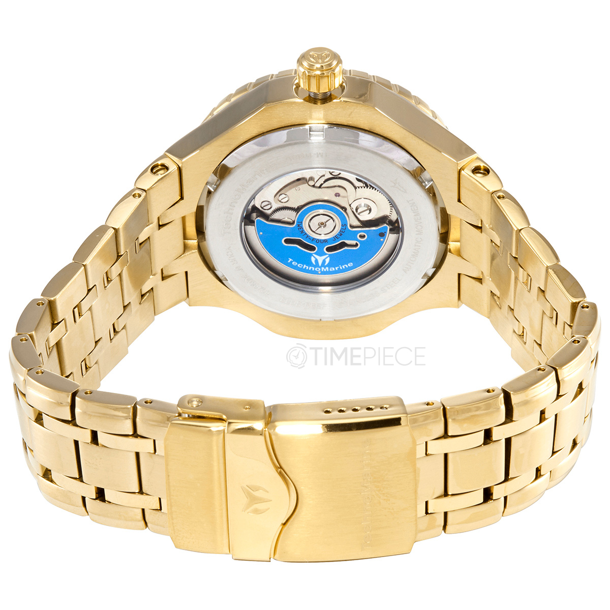 Technomarine TM-118076 Grand Cruise Mens Automatic Watch